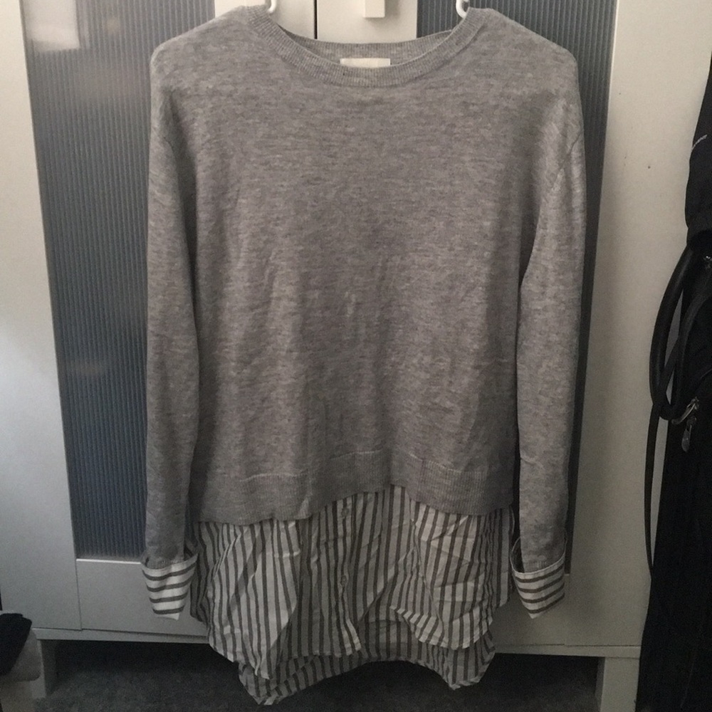 Long sleeve shirt
